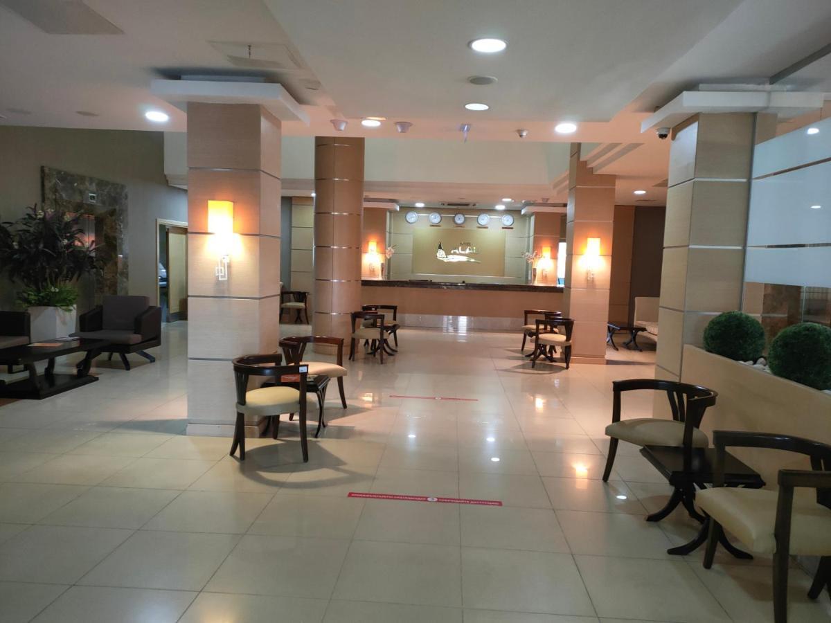 Alau Hotel Nur-Sultan  Exterior photo