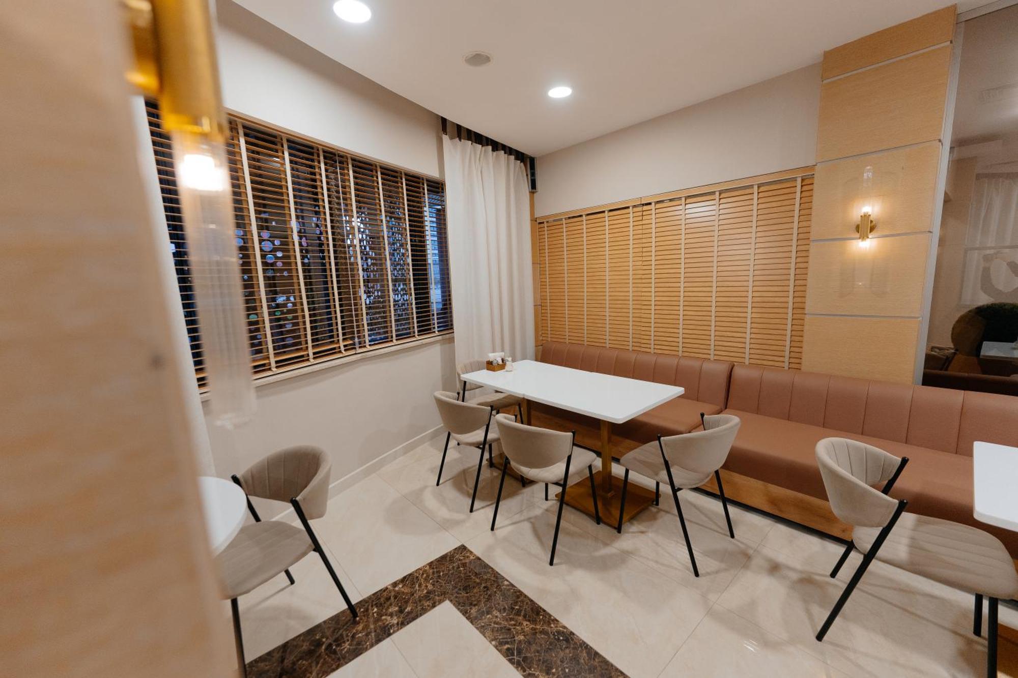 Alau Hotel Nur-Sultan  Exterior photo