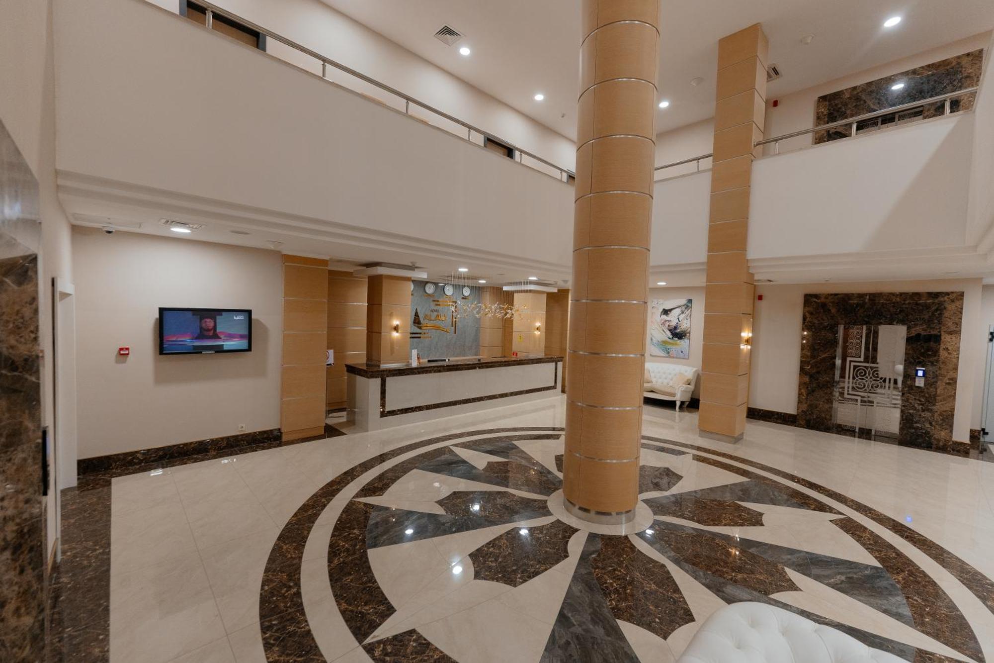 Alau Hotel Nur-Sultan  Exterior photo